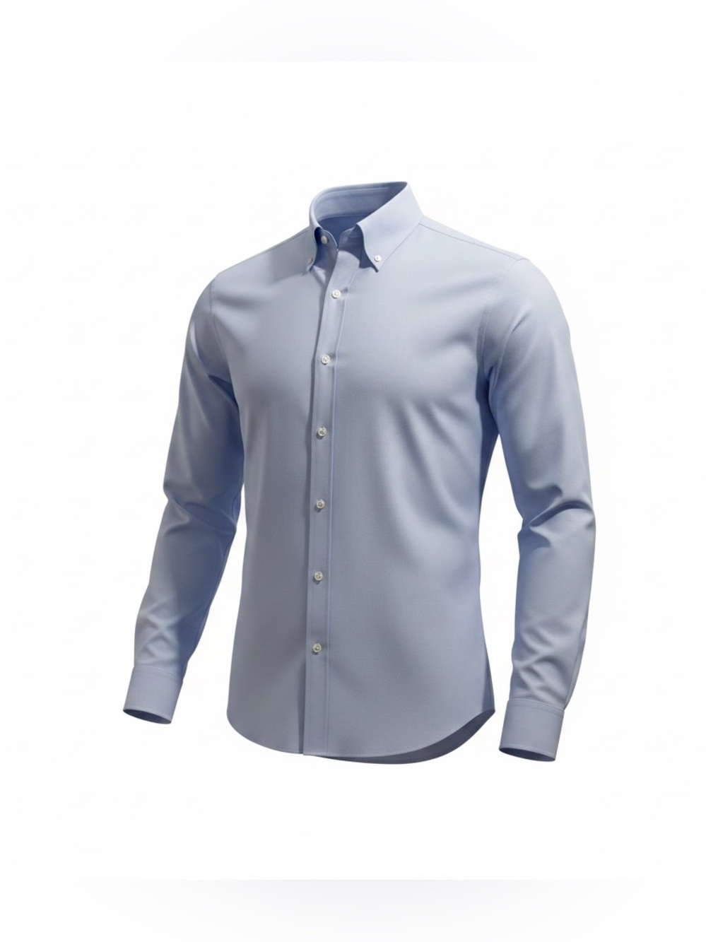 Brooks Brothers Sky Blue Dress Shirt